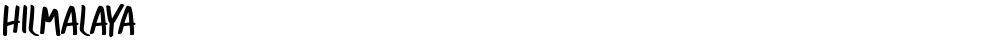 HILMALAYA