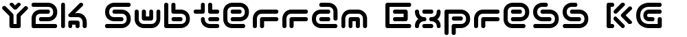 Y2k Subterran Express KG