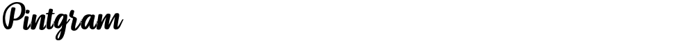 Pintgram