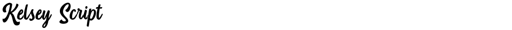 Kelsey Script