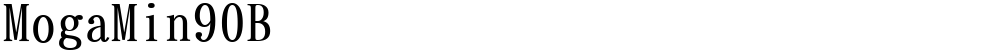 MogaMin90B