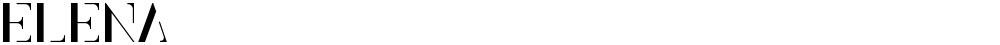 Elena