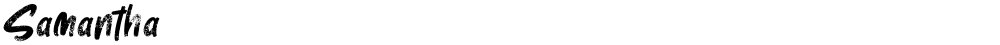 Samantha