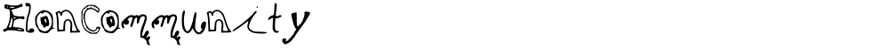 ElonCommunity