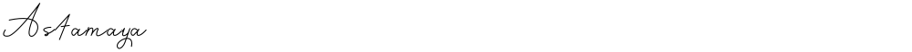 Astamaya