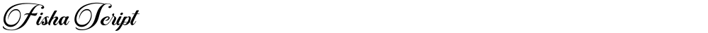 Fisha Script