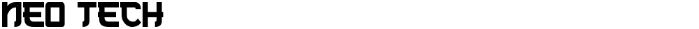 Neo Tech