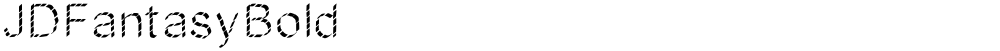 JDFantasyBold