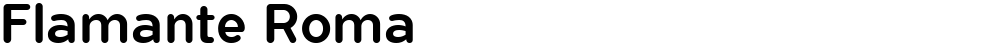 Flamante Roma