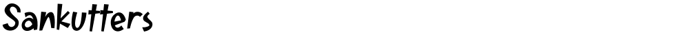Sankutters