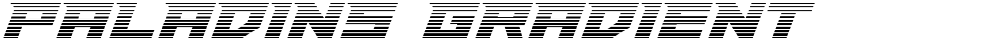 Paladins Gradient