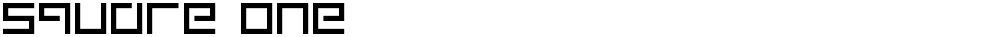 Square One