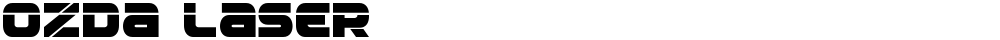 Ozda Laser
