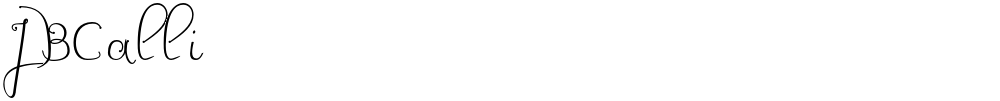 JBCalli