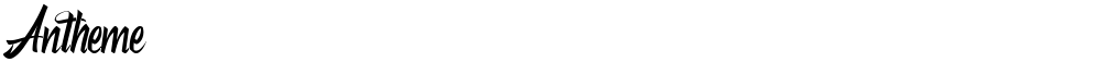 Antheme