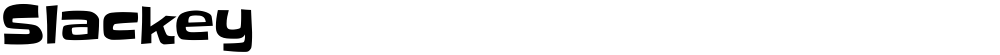 Slackey