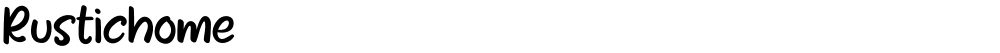 Rustichome