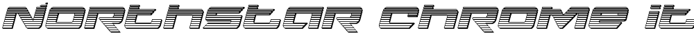 Northstar Chrome Italic