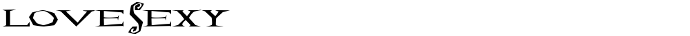 Lovesexy