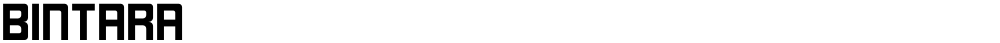 Bintara