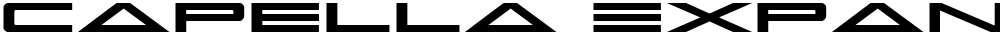 Capella Expanded