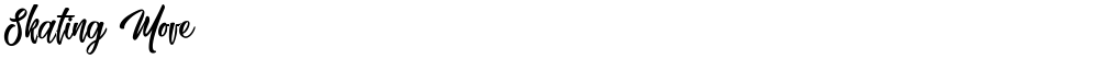 Skating Move