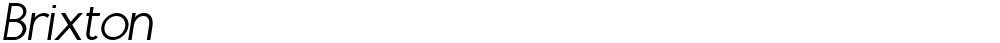 Brixton