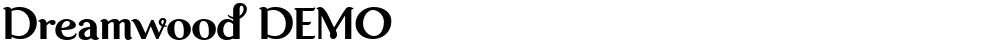 Dreamwood DEMO