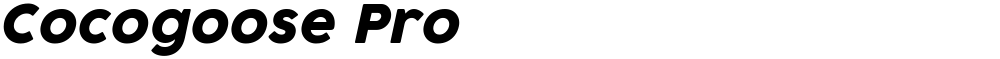 Cocogoose Pro