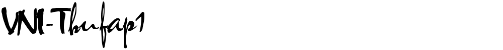VNI-Thufap1