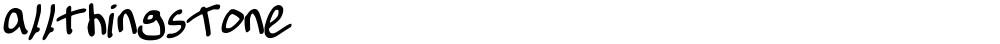 allthingsTone