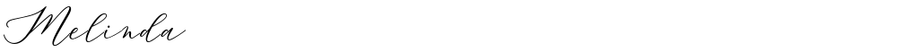 Melinda