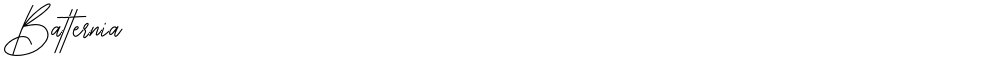 Batternia