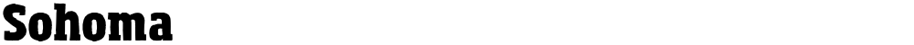 Sohoma