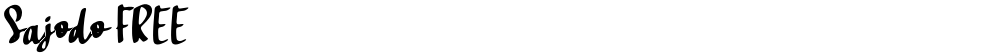 Sajodo FREE
