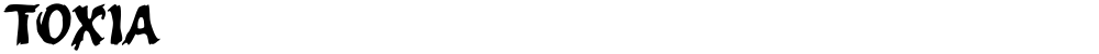TOXIA