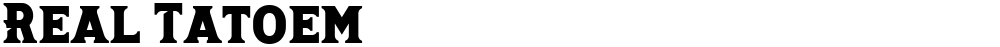 Real Tatoem
