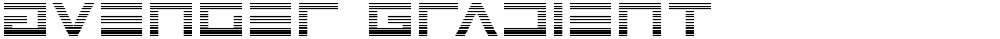 Avenger Gradient