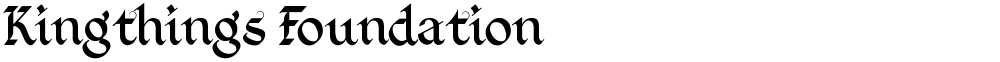 Kingthings Foundation