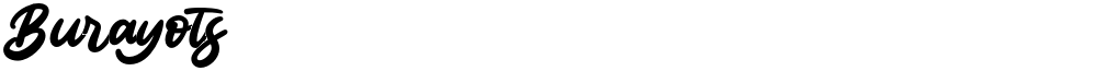 Burayots