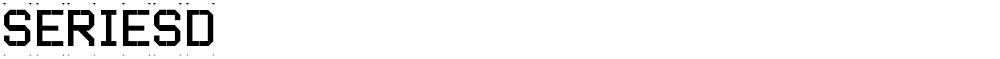 SERIESD