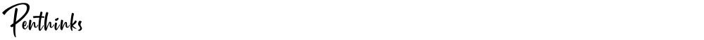 Penthinks