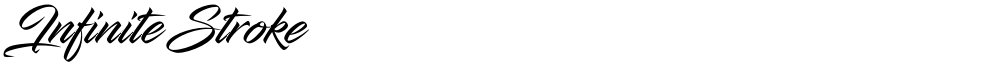 Infinite Stroke