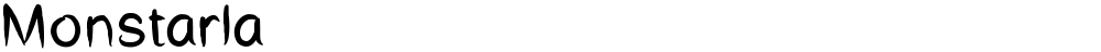 Monstarla