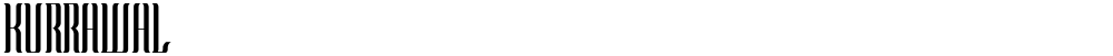 KURRAWAL