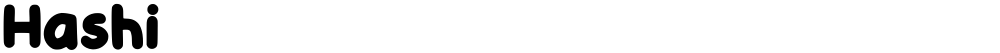 Hashi