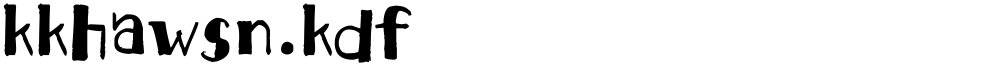 kkhawsn.kdf