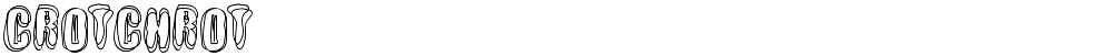 Crotchrot