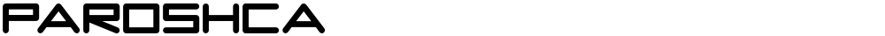 PAROSHCA