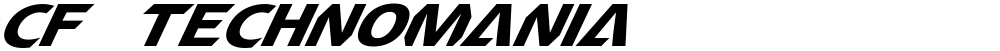 CF TechnoMania
